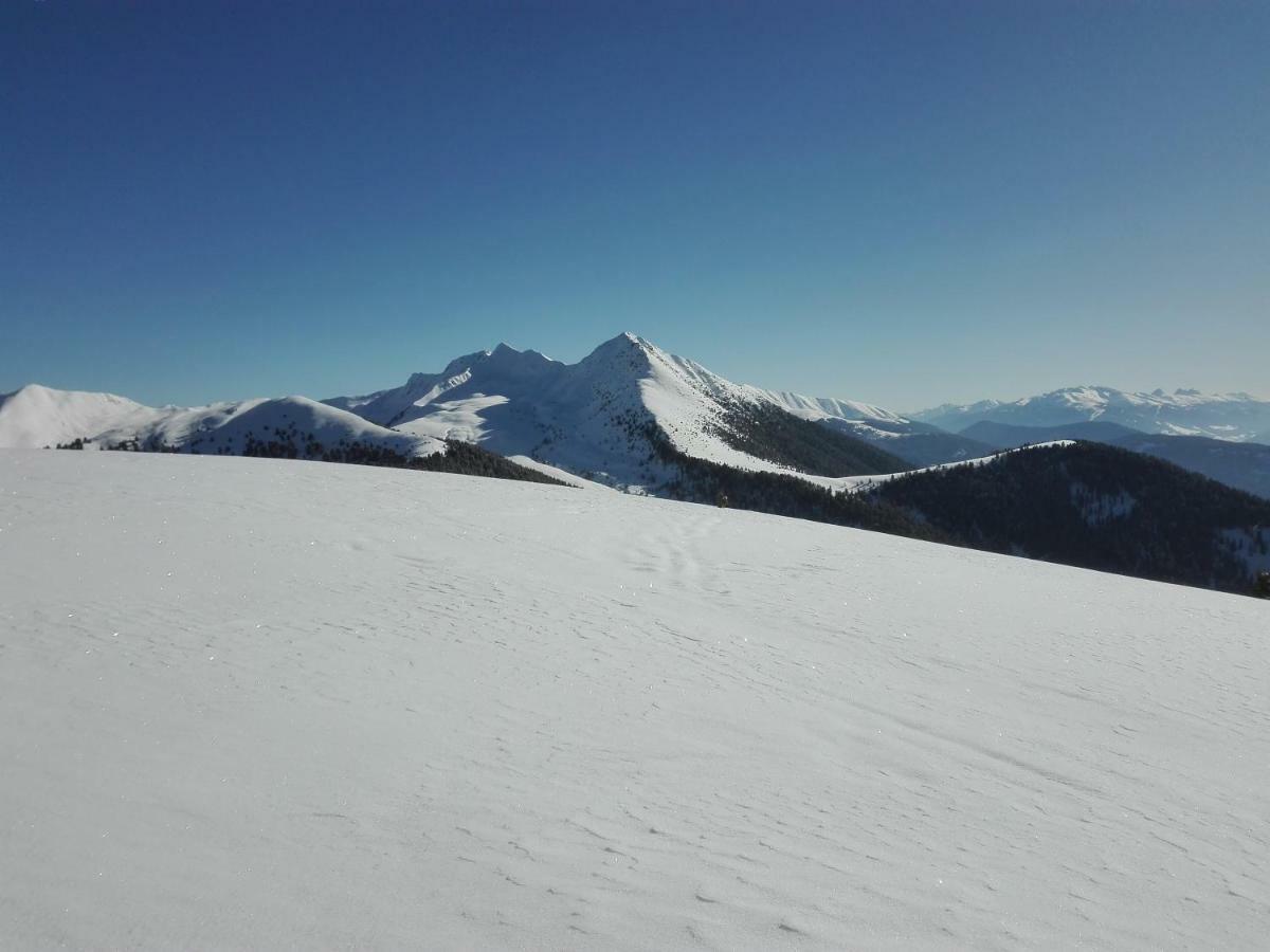 Apartamento Alpenblick Santa Maddalena in Casies Exterior foto