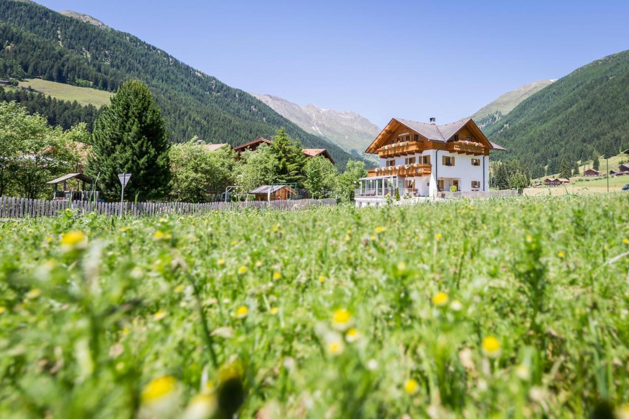 Apartamento Alpenblick Santa Maddalena in Casies Exterior foto